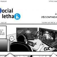 Social lethaL #h002 FR San Lee manga top
